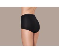 Maxislip SPEIDEL, Damen, Gr. 40, schwarz, Jersey, Obermaterial: 95% Baumwolle, 5% Elasthan, unifarben, Unterhosen (25795436-40) schwarz