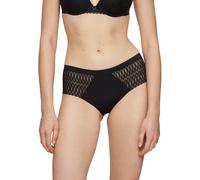 Triumph Damen-Unterwäsche Aura Spotlight Maxi – Schwarz – Größe 38