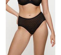 Triumph Damen Triumph Signature Sheer Maxi Ex Briefs, Schwarz, 44 EU