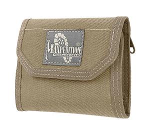 Maxpedition C.M.C. Wallet Khaki