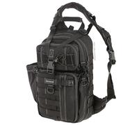 Maxpedition Sitka Gearslinger Rucksack, schwarz