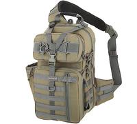 Maxpedition Kodiak Gearslinger Tasche, Khaki-Foliage, Einheitsgröße