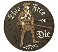 Maxpedition Live Free Or Die (Arid)