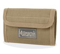 Maxpedition Spartan wallet, khaki