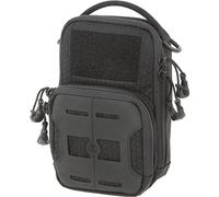 Maxpedition Hard-Use Gear Unisex-Erwachsene DEP Daily Essentials Pouch Tasche, Schwarz, Nicht zutreffend