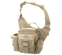 Maxpedition Versipack Jumbo, khaki, 5.6 liters, 0412