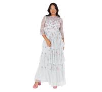 Maya Deluxe Damen Kleid
