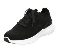 ARA Damen MAYA Schnürhalbschuh, SCHWARZ, 39