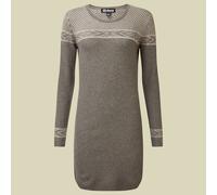 Maya Texture Dress Women Größe L Farbe maato grey