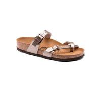Mayari Birko-Flor (Regular) Damen Sandalen Anmutig Taupe