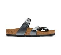 Mayari Metallic Black 37 / Schmal
