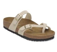 Birkenstock Mayari Pantolette beige Normal-Weit 1029811 - Größe 36