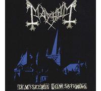 Mayhem - De Mysteriis Dom Sathanas