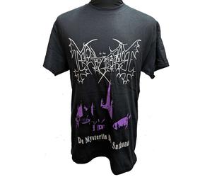 MAYHEM - De Mysteriis Dom Sathanas - T-Shirt