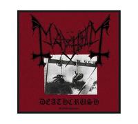 MAYHEM DEATHCRUSH Patch
