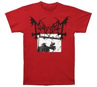 MAYHEM - Mayhem - T-Shirt Deathcrush (in XL)