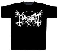 MAYHEM - Mayhem - T-Shirt Legion (in M)