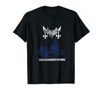 Mayhem - Offizieller Merchandise-Artikel - DeMysteriis T-Shirt