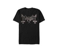 Mayhem - Winged Daemon - T-Shirt - Schwarz - XXL - 100% Baumwolle Schwarz XXL