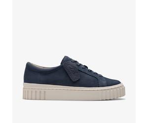Mayhill Walk Marine Nubuk-Sneaker EU 38,5 / UK 5,5