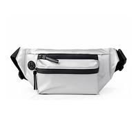 MAYIYAHO Personalisierte wasserdichte Gürteltasche wasserdichte Mann Gürteltasche Bauchtasche Mode Brusttasche Outdoor Sports Crossbody Bag Casual Tra