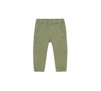 MAYORAL Baby Cargohose grün | 86