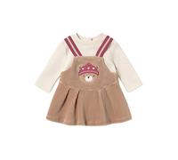 MAYORAL Baby Mädchen Kleid beige | 62