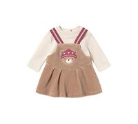 MAYORAL Baby Mädchen Kleid beige | 68