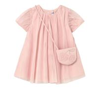 Mayoral Baby Tüllkleid kurzarm 80 rosa