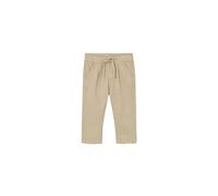Mayoral Hose Leinen Relaxed für Baby - Jungen Beige