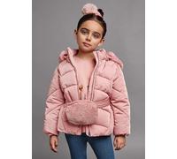 Mayoral - Jacke Gürteltasche - Rosé - 8