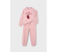 Mayoral - Jogginganzug Erdbeere nude 140