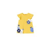 Mayoral Kleid Bestickt für Baby - Mädchen Sonne 2-4 Monate (65cm)