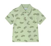 Mayoral Polo-T-Shirt Chamäleon Piqué 74 grün