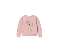 Mayoral Pullover Jacquard für Baby - Mädchen Rosé