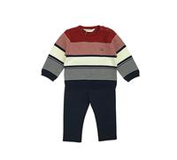 Mayoral Set Lange Hose und Pullover für Baby - Jungen Mistel 6-9 Monate (75cm)