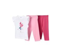 Mayoral Set Leggings 2 Hosen für Mädchen Blüte 7 Jahre (122cm)