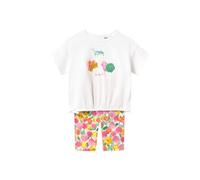 Mayoral Set Leggings für Baby - Mädchen Hibiskus 24 Monate (92cm)