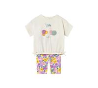 Mayoral Set Leggings für Baby - Mädchen Lila 12 Monate (80cm)