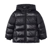 Mayoral Steppjacke mit Kapuze Cool Kids 104 schwarz