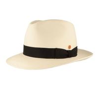 Mayser Albenga Panama Bogarthut Panamahut Strohhut Sommerhut Sonnenhut Herren Hut UV-Schutz Wasserabweisend Bruchschutz 56