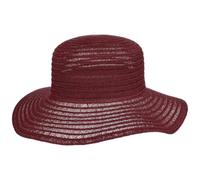 Janell Hanf Rollbarer Schlapphut by Mayser bordeaux One Size