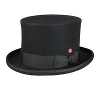 Mirlino Wool Zylinder by Mayser Hüte 59 cm schwarz