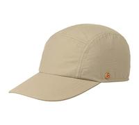 Mayser Mütze Kappe Riccardo Sunblocker Cap Sportcap Fullcap (63 cm - beige)