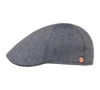 Paddy Stripes Flatcap by Mayser dunkelblau 57 cm