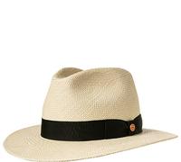 MAYSER Panamahut Herren Stroh beige, 57 (M)