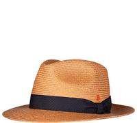 MAYSER Panamahut Herren Stroh braun, 57 (M)