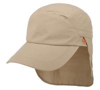 Robben Coolmax Cap mit Nackenschutz by Mayser beige 57 cm