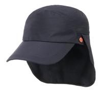 Mayser Robben Coolmax Baseballcap UV-Schutz Nackenschutz Damen und Herren Frühling Sommer dunkelblau 59 cm