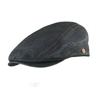 Mayser Rollable UV80 Outdoor Flatcap Delian Dark Jeans 57